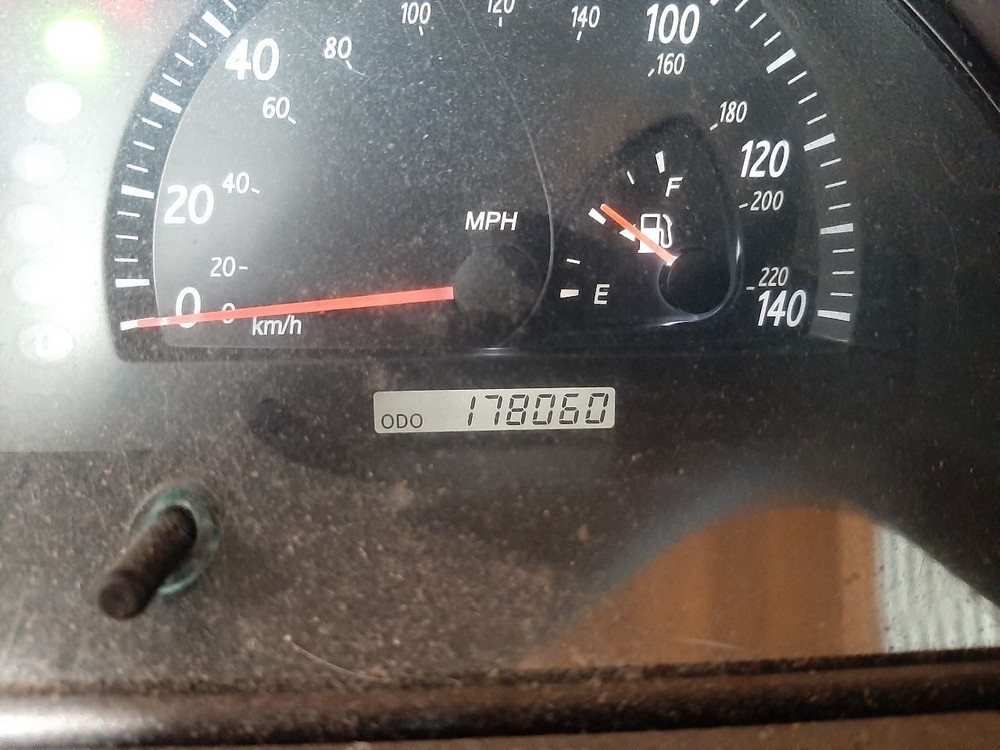 CAMRY 2003 Transmission Shift 1084920