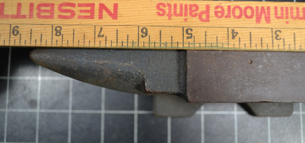 VINDEX TOOLS - NATIONAL SEWING MACHINE CO. - HOBBY ANVIL - 8 1/2#