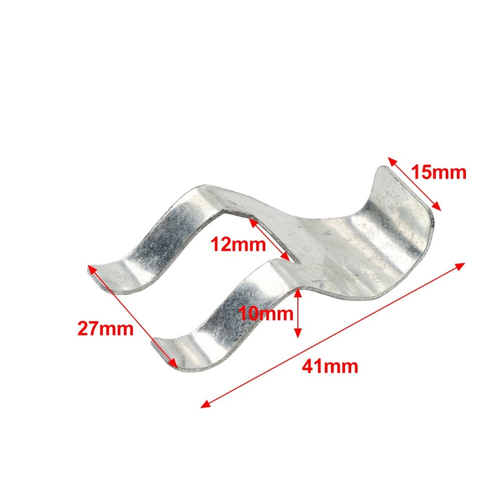 Front Headlight Washer Jet Nozzle Clip For Range Rover Freelander 2 Discovery 3