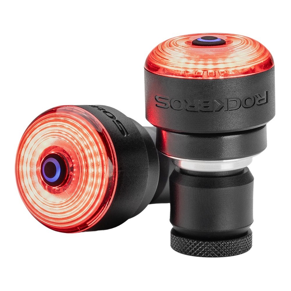 Rechargeable LED  Handlebar Light IPX6  Multi-Directional Alert5004