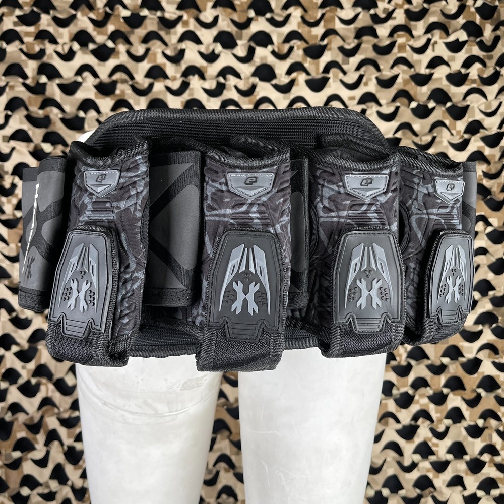 NEW Planet Eclipse Magtek Harness 4+3+4 - Fighter Black