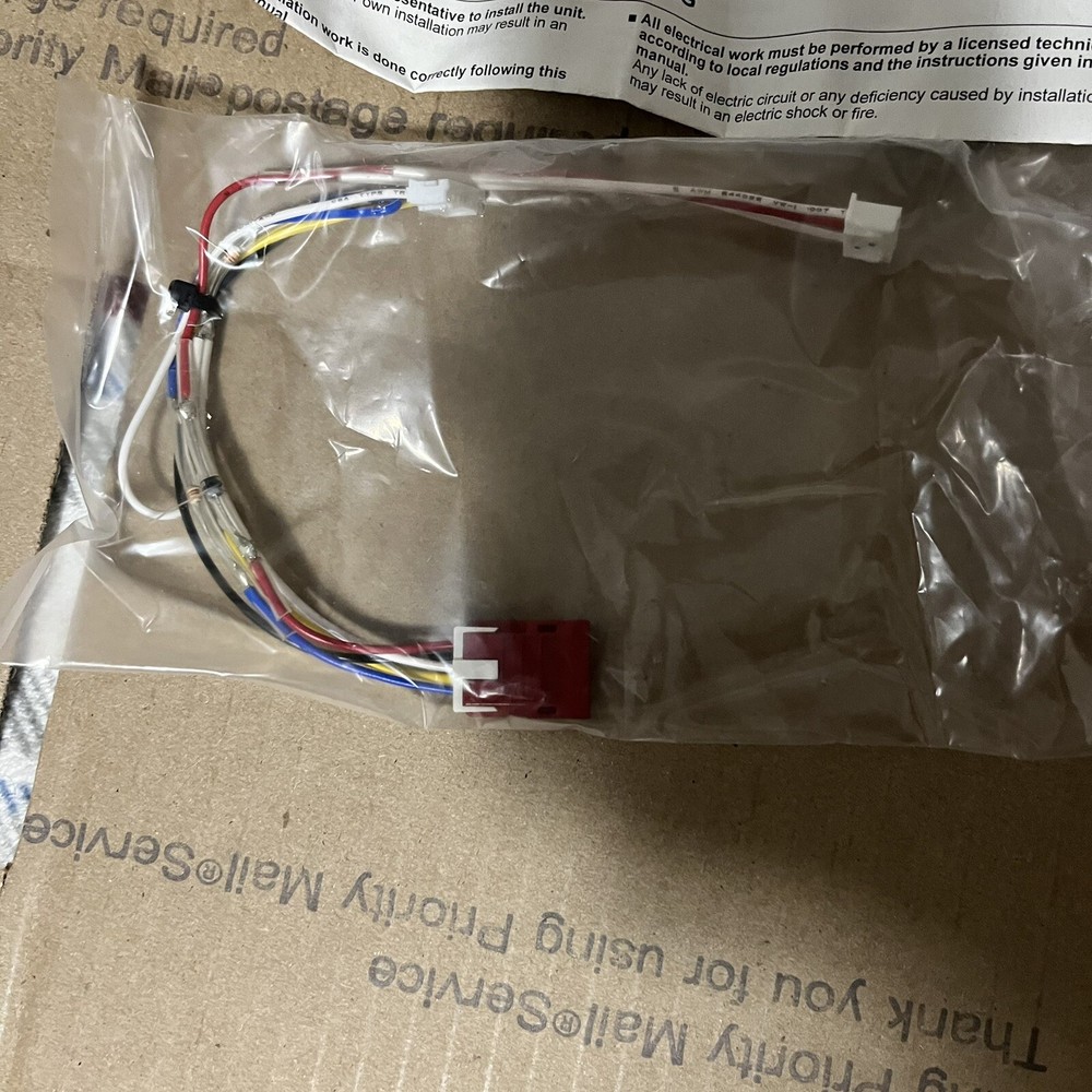 Mitsubishi PAC-IT51AD-E IT Signal Adapter