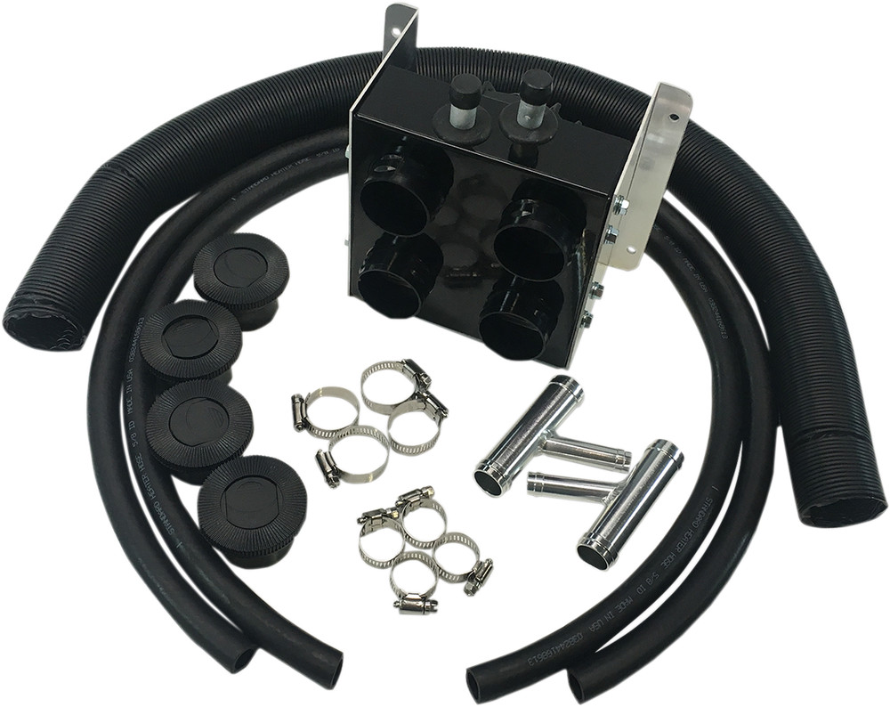 Saddlemen 13296B Seat Heaters Medium