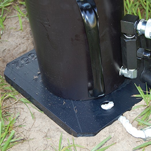 ESCO 10754 100 Ton Jack Support Plate