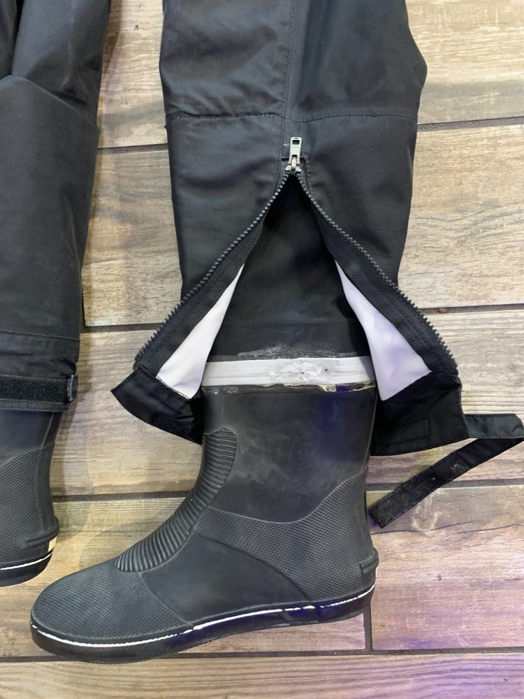 Mobby's Drysuit with Boots