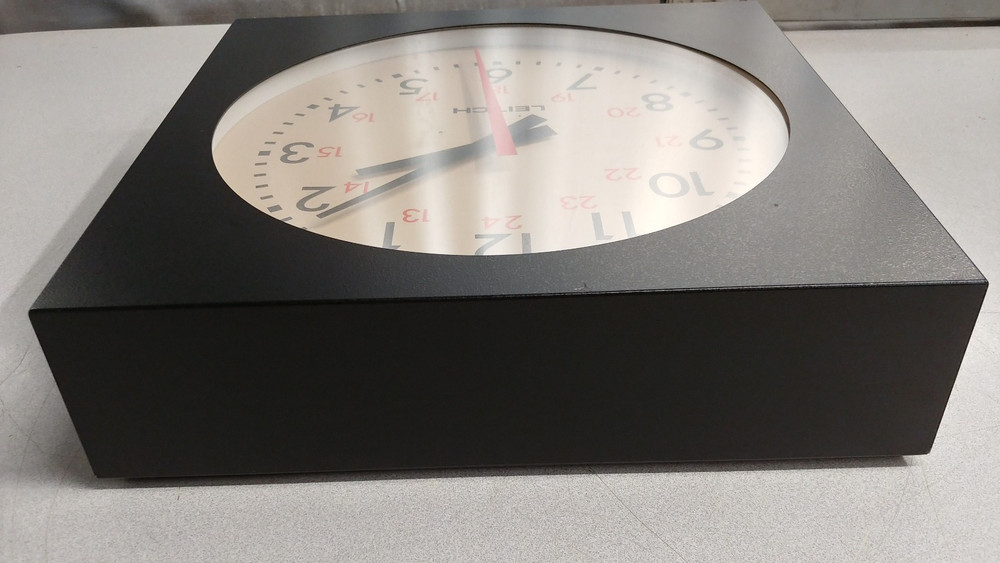 Leitech DAC-5012 Analog Time Code Studio Clock