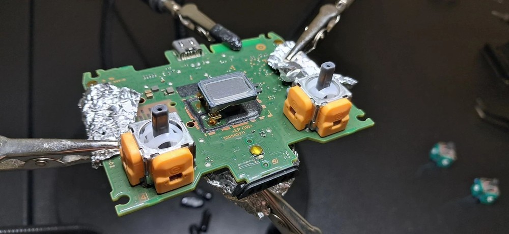 Sony PlayStation 5 Upgraded Hall Effect Dualsense Controller