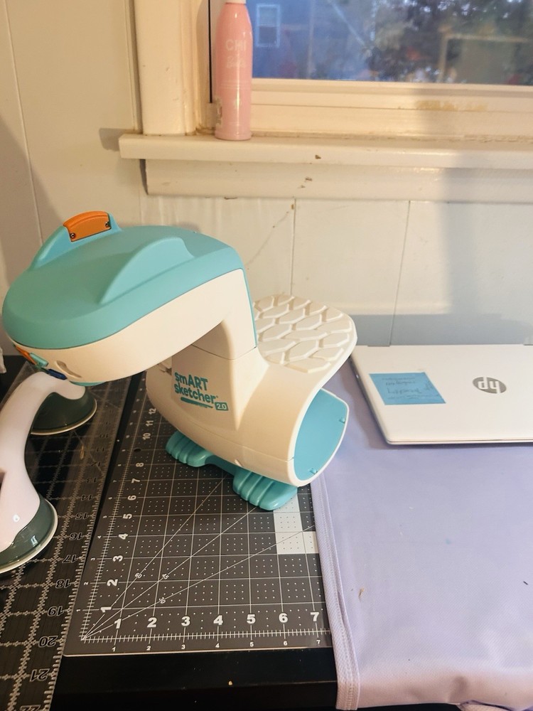 Smart Sketcher Projector Learning and Creative Sketch Toy