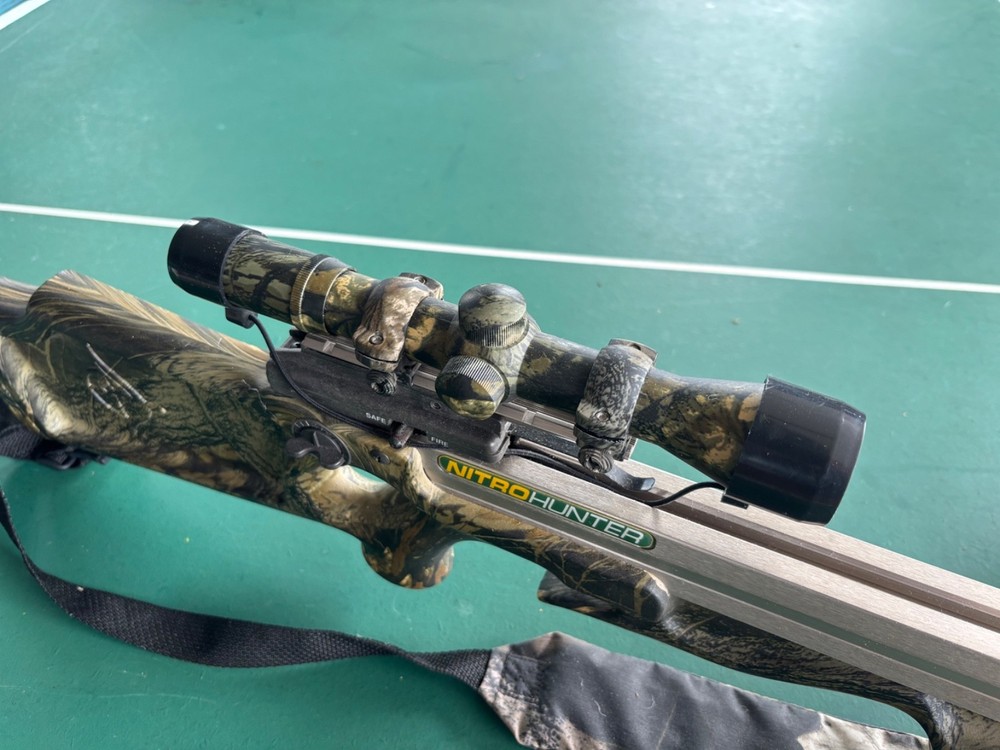 Horton Nitro Hunter Crossbow