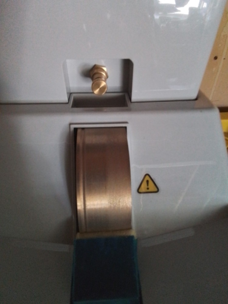 Amcon Glass Edge Grinder