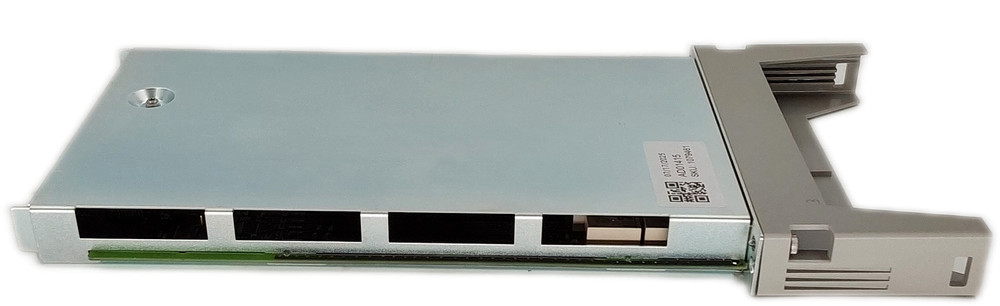 Keysight 34938A 20-Channel 5A Form A Switch Module Tested