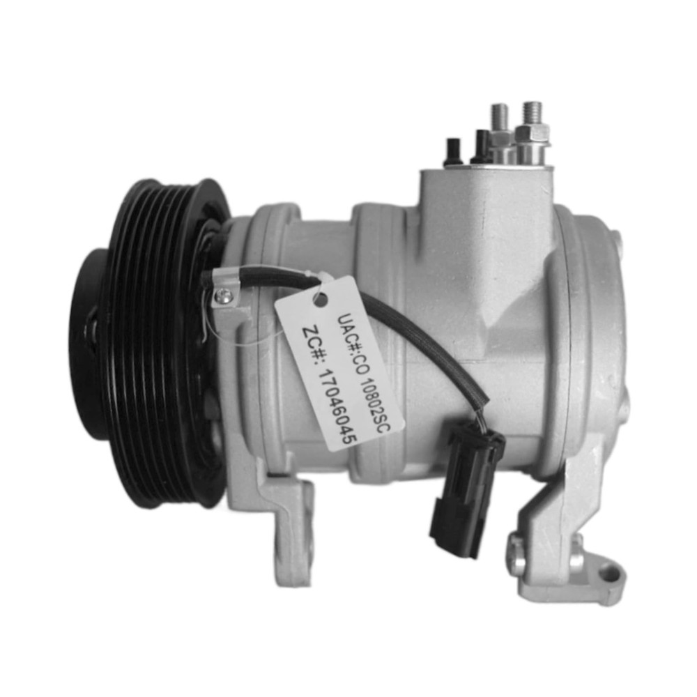 AC Compressor Ram 1500 2500 3500 03-08
