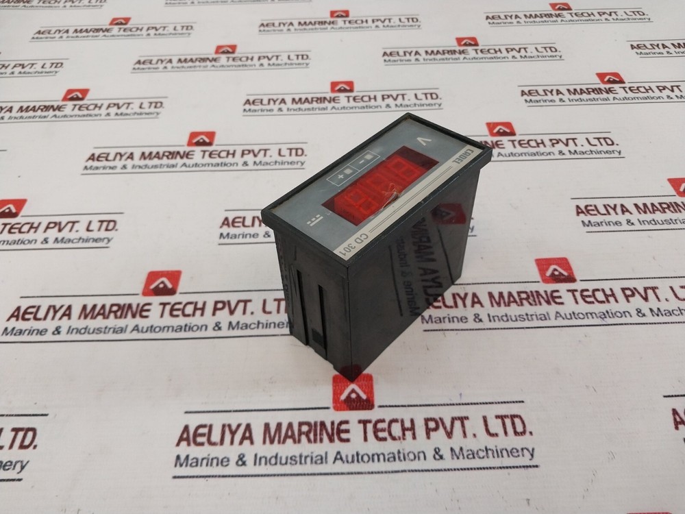 Cadel CD 301 Voltmeter