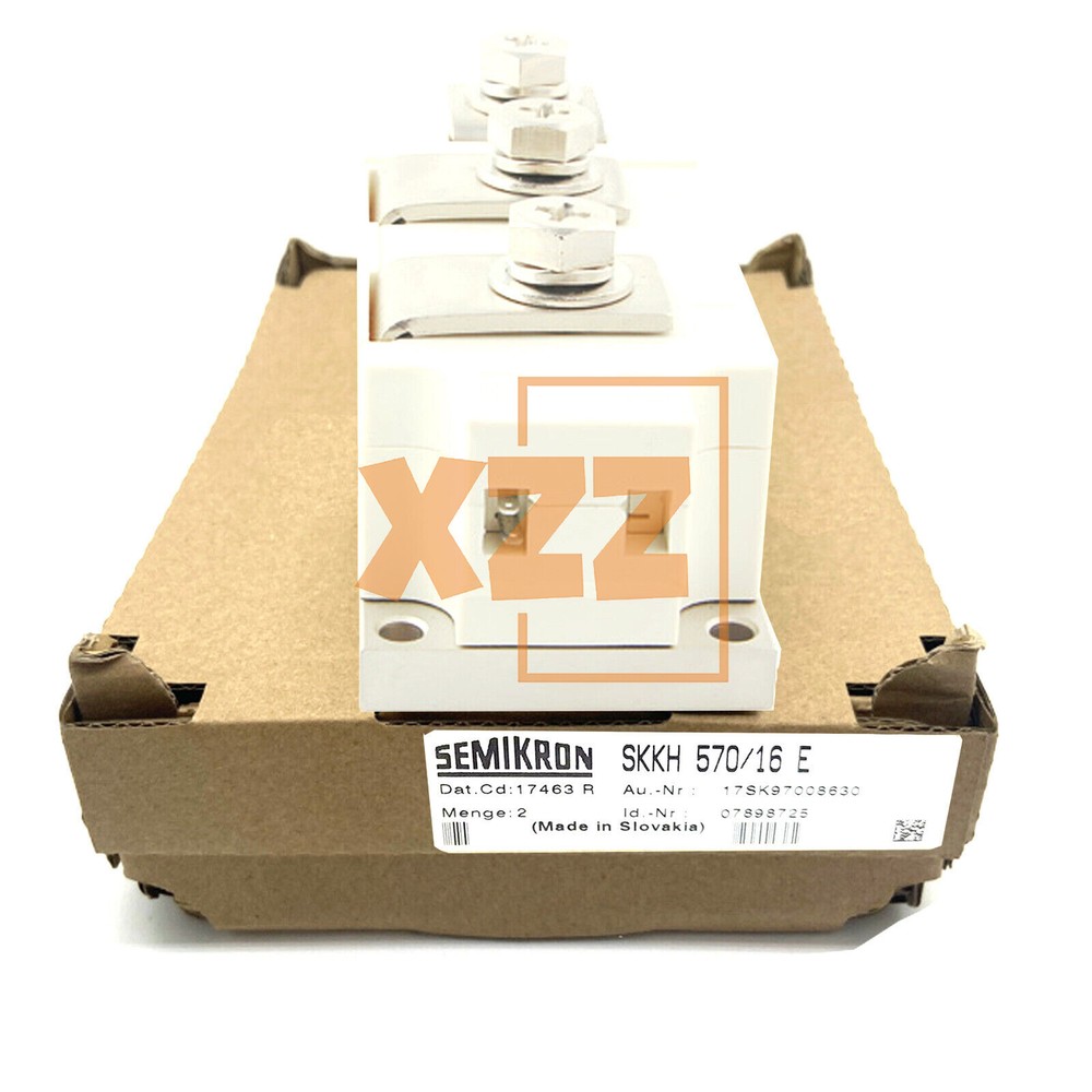 1PCS New SEMIKRON SKKH570/16E SKKH570-16E Thyristor / Diode Module