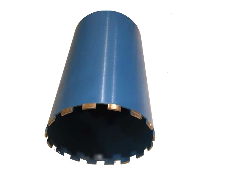 16" Wet Diamond Core Drill Bits Professional Grade Concrete Asphalt Blocks Brick