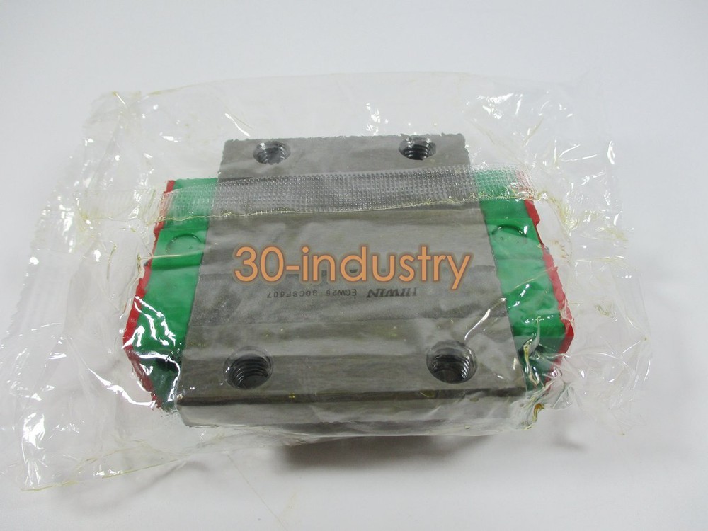 1Pcs New For HIWIN Linear guide slider EGW25CC