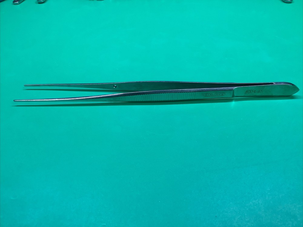 Scanlan Diamond Dust Forceps 4004-65