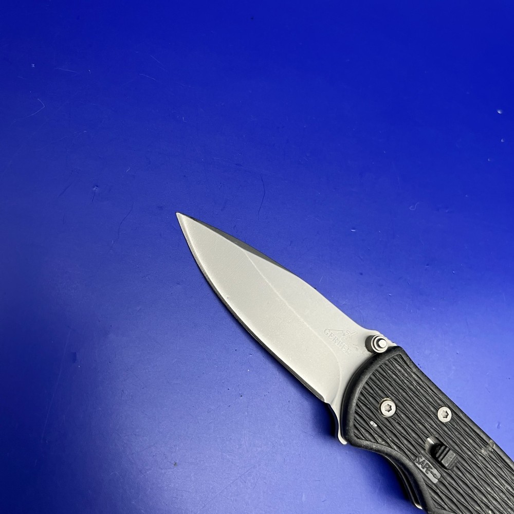 Gerber Mini Fast Draw Assisted Folding Pocket Knife