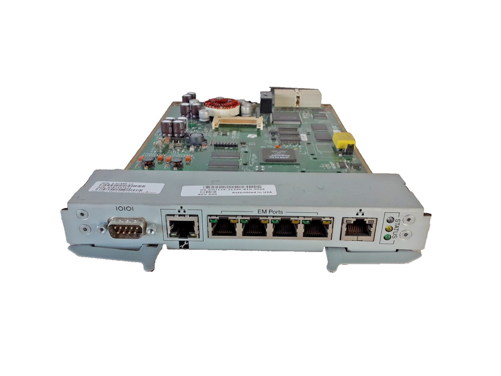 ADIC 2-00216-06 REV A Tape Library Controller Board 3-01989-12 - UNTESTED