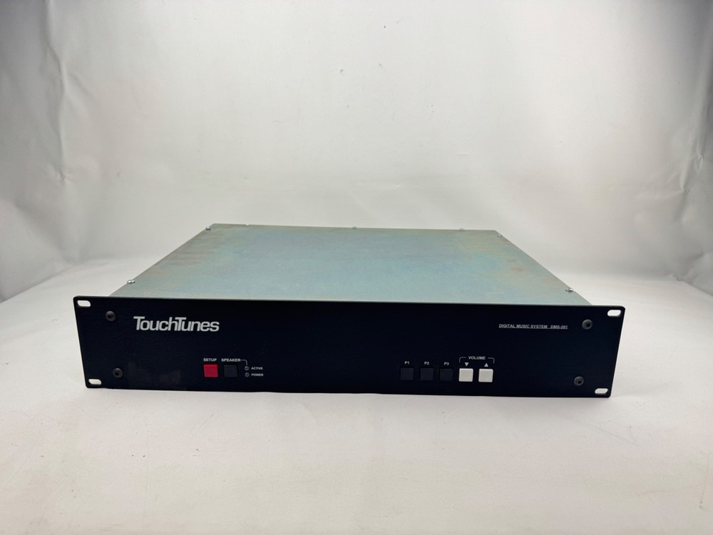 TouchTunes Digital Music System DMS-201