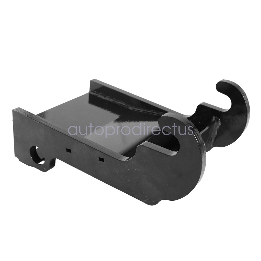 Quick Attach Bracket Steel Excavator Coupler Fits For Bobcat X-change E Series