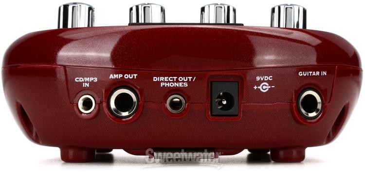 Line 6 Pocket POD Guitar Amp Emulator