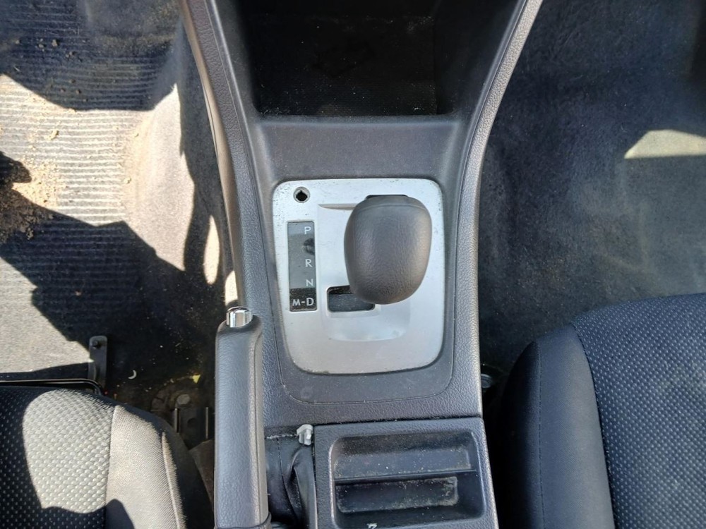 IMPREZA   2014 Transmission Shift 1341993