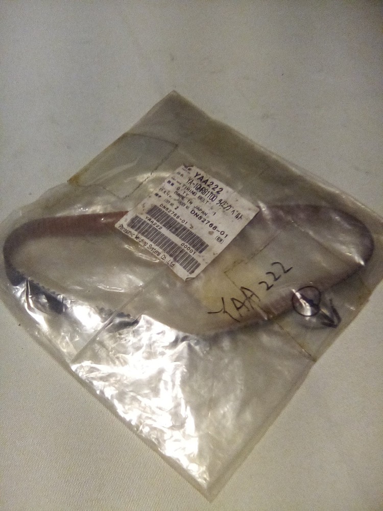 Panasonic Welding Systems YAA222 Timing Belt