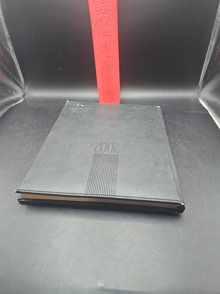 Vintage AOL Desk Planner 2002