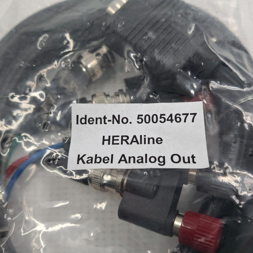HERAline Kabel Analog Out 55054677