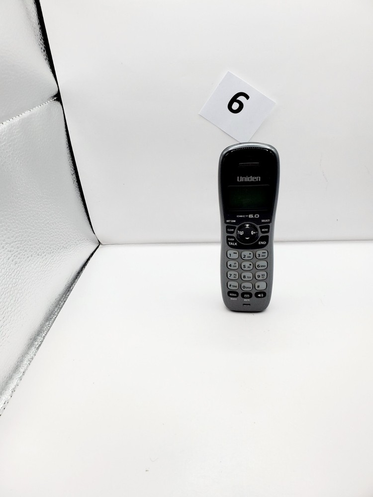 Uniden DECT1480-3 DECT6.0 Cordless Phone Replacement Handset (Only) Free Ship