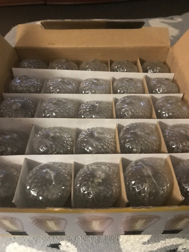 Celebrations Edison LED Replacement Bulb Warm White 25 lights