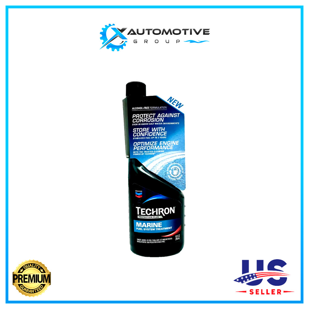 Marine Fuel System Treatment  Chevron Protection Plus ⭐⭐⭐⭐⭐