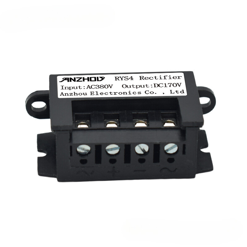 1pcs RYS4 INPUT AC380V OUTPUT DC170V Rectifier