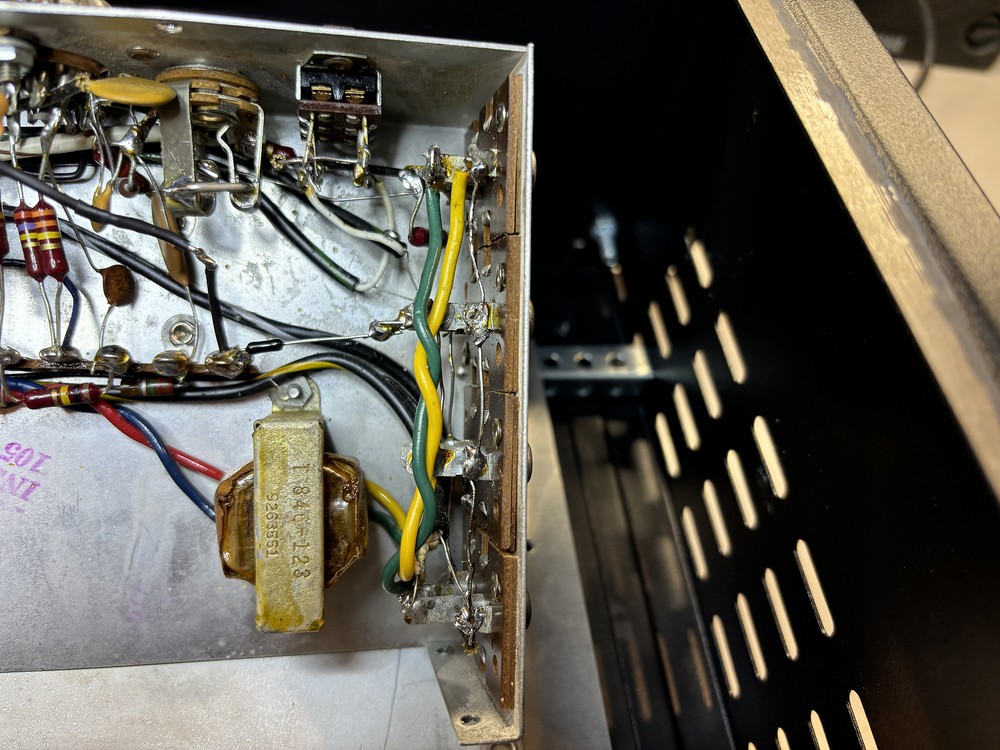 Fisher K-10 Space Expander Recap/Refurb Service K10