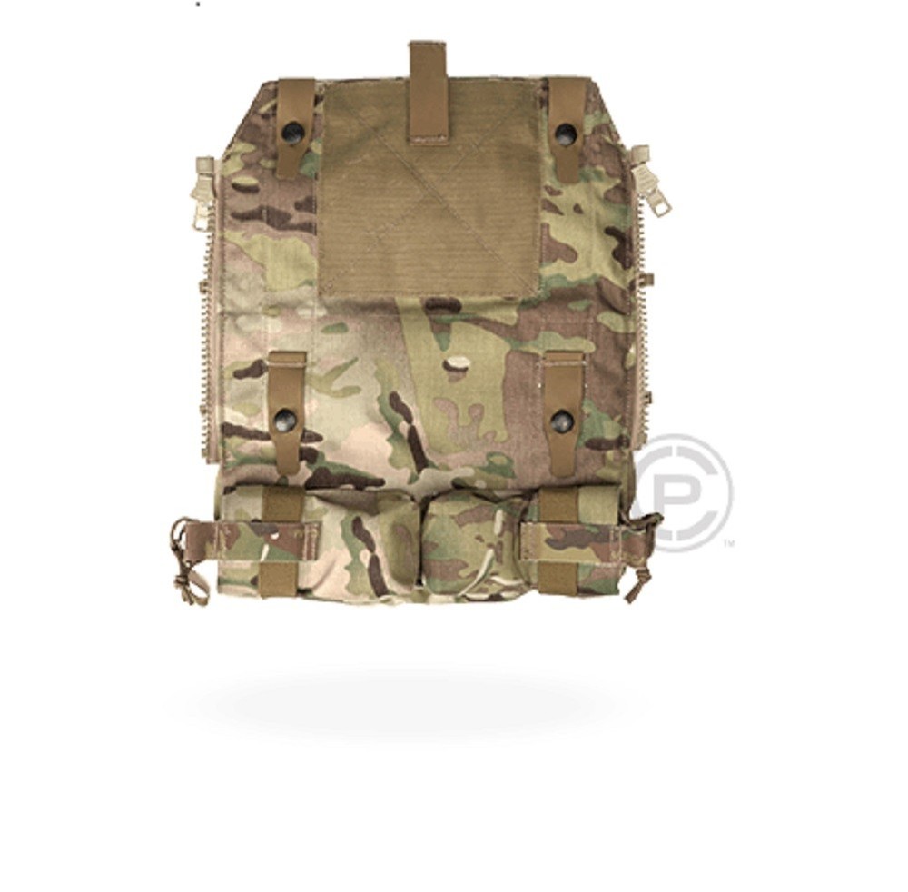 Crye Precision - Pack Zip-On Panel 2.0 - MultiCam - Small / Medium