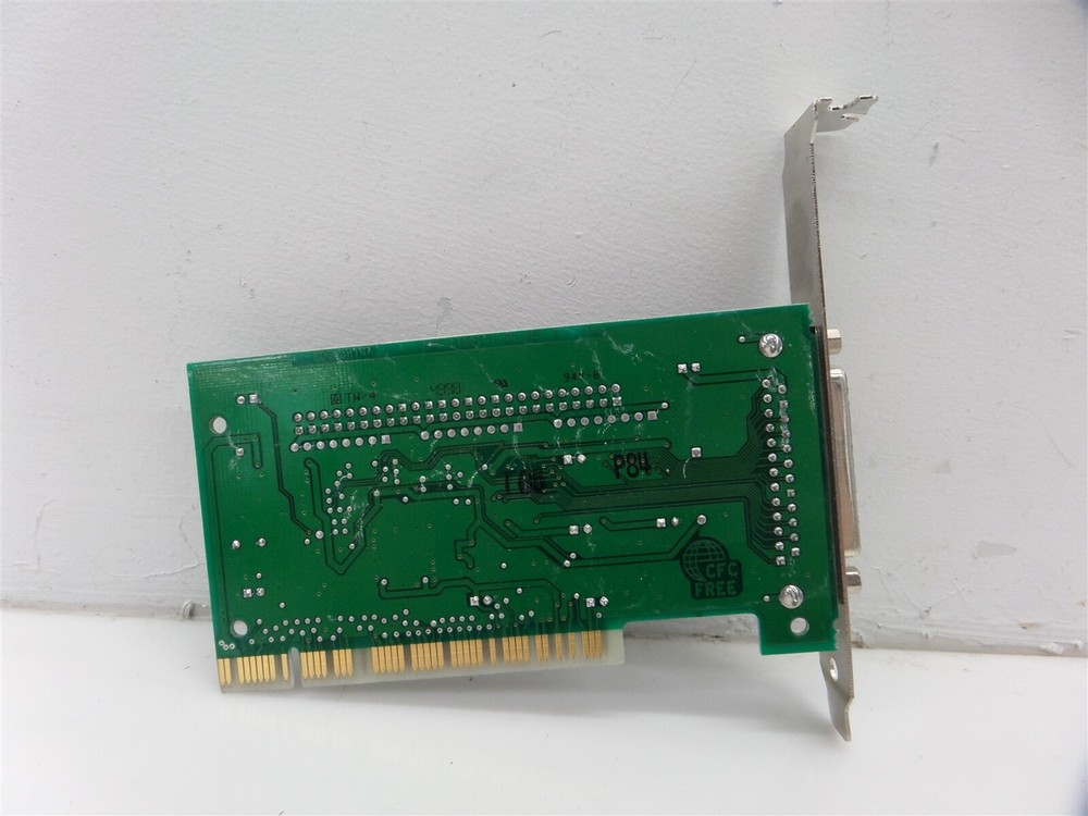 Adaptec AVA-2903 SCSI Card Adapter