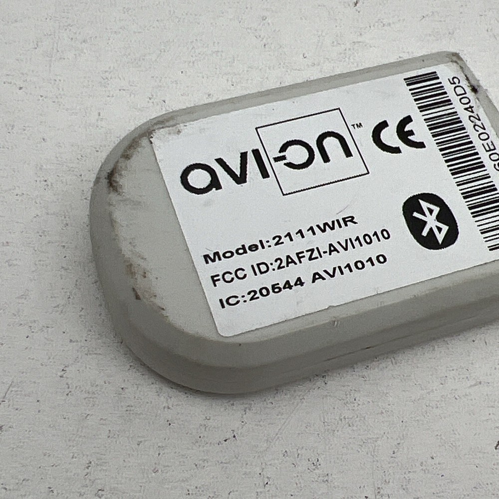 Avi-on 2111WIR Light Fixture Bluetooth Control Device Module