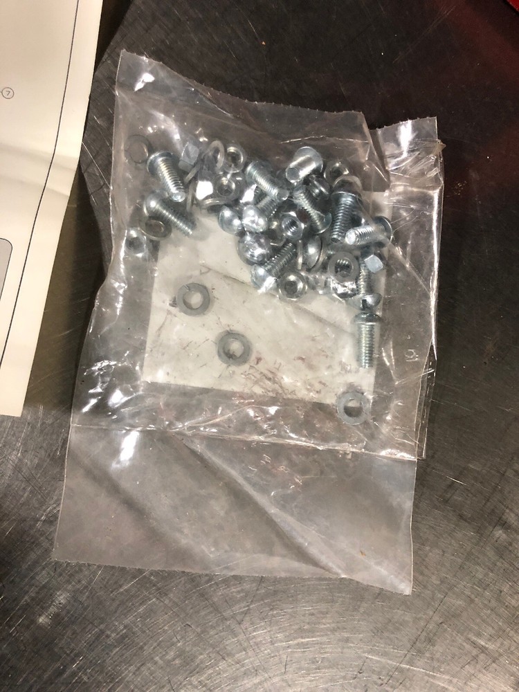 NOS Red Rocker Barrel Stand