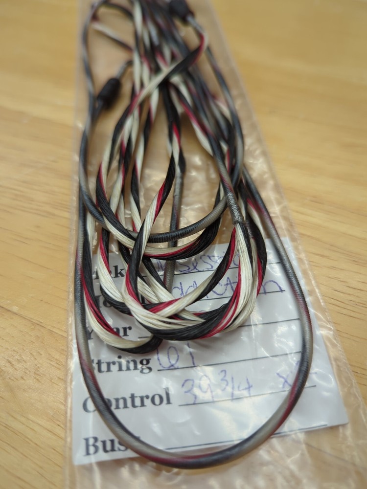 OBSESSION Addiction 2013 Custom String and Cable Set 61" CC-39.75"x2 FREE SHIP!