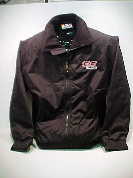 GS BY BUICK GM LICENSED THREE SEASONS JACKET