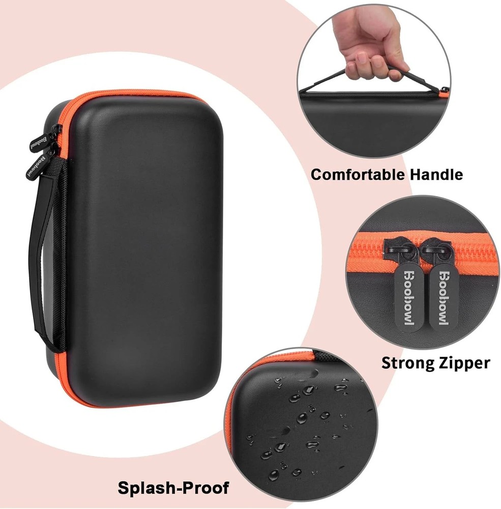 Bluetooth Microphone Wireless Case Compatible with JBL PartyBox Wireless Mic