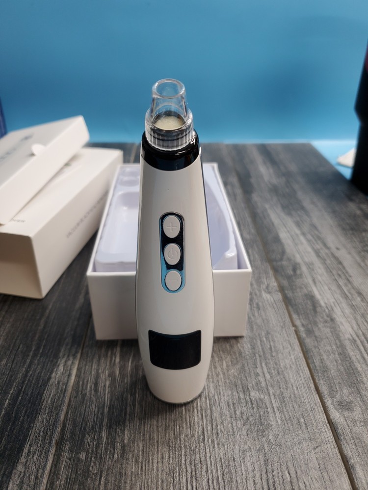 Vaccum Blackhead Remover