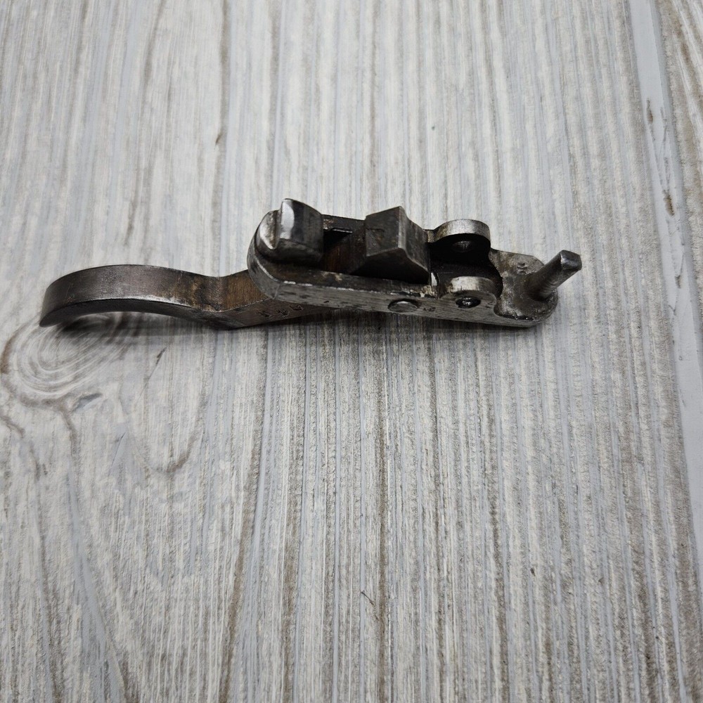 WWII Japanese Arisaka Type 38 Part - Type 38 Trigger & Sear with Markings
