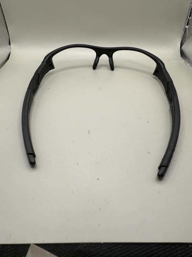 Oakley Flak Jacket Matte Black Frame