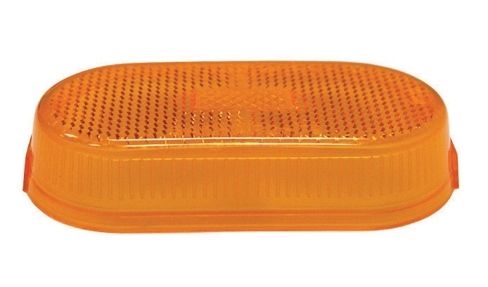 Peterson Clearance Marker Light Amber