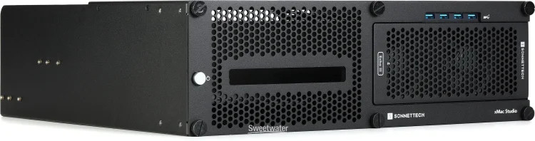Sonnet Technologies xMac Studio/Echo III Rackmount System