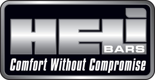 HELIBARS REPLACEMENT HANDLEBARS TS05027