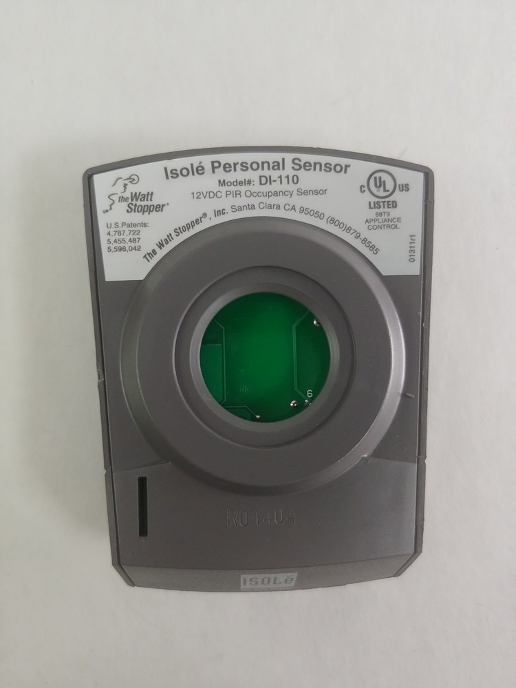 New theWattStopper DI-110 Personal Occupancy Sensor
