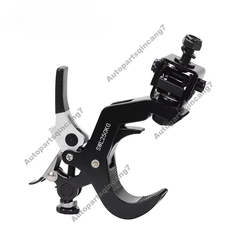 250kg Load Folding Quick Clamp for Stage Light